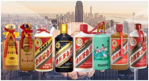 南湖区回收茅台