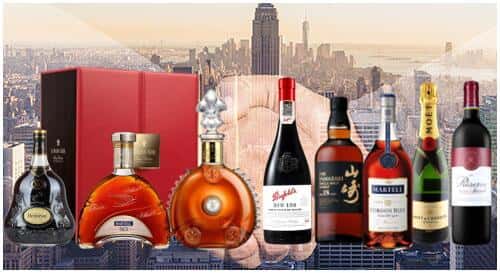 南湖区回收洋酒