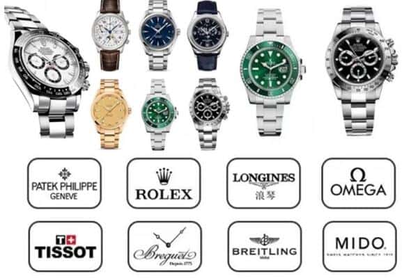 南湖区回收名表